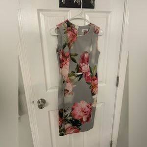 CALVIN KLEIN DRESS! Like new
